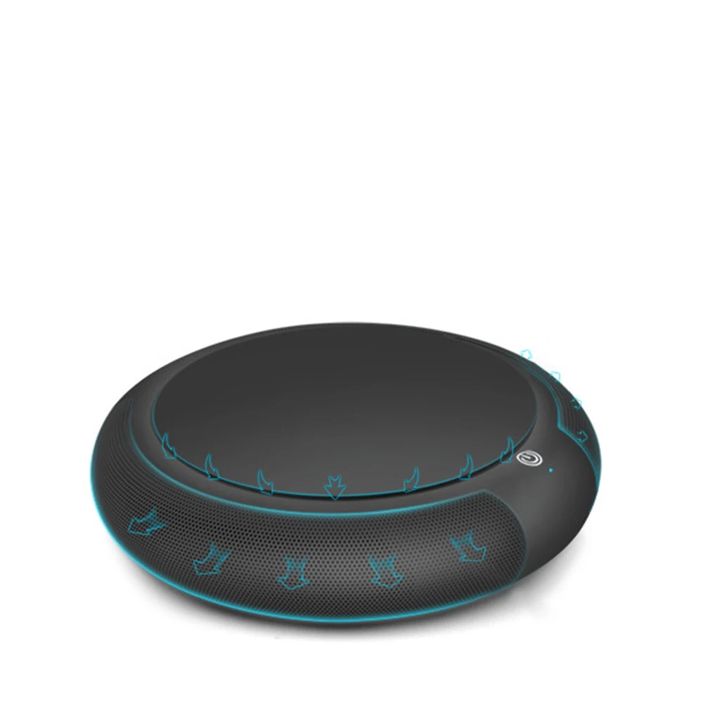 Portable Mini USB Car Air Purifier Ionizer Auto Freshener 3000000 pcs / minutes Natural oxygen bar 5 |