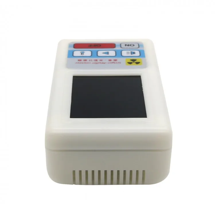 

LCD Screen Personal Dosimeter Geiger Counter Nuclear Radiation Detector X-ray Beta Gamma Detector