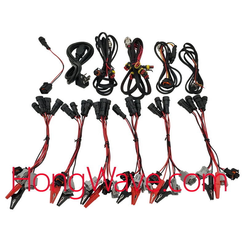 Топливораспределительная рампа высокого давления CRS300A|common rail tester|pressure testercommon