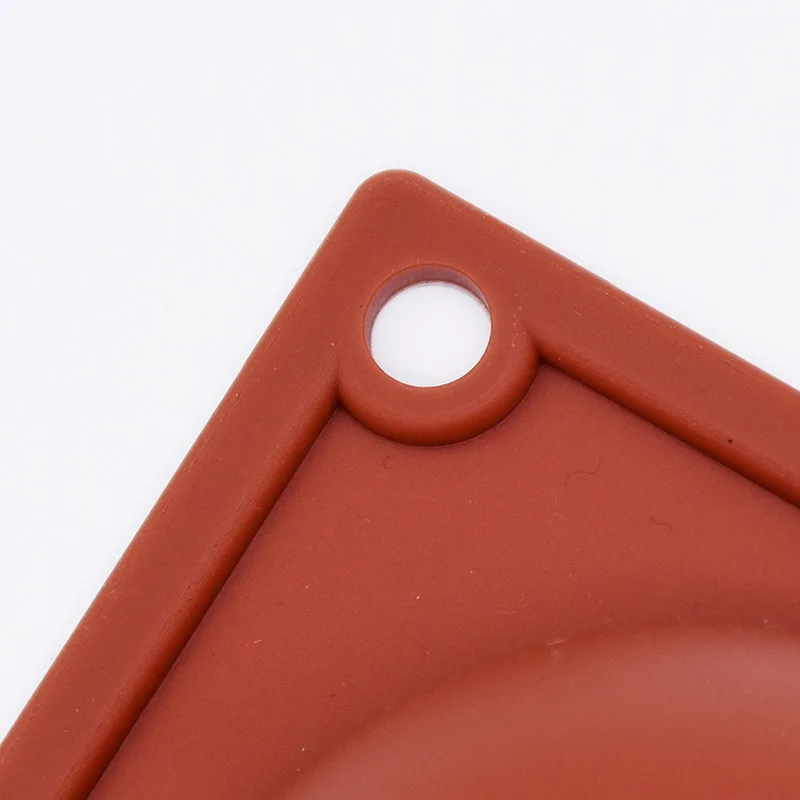 

Hemisphere Shape Silicone Holes Food Grade Baking Accessories Chocolate Candy Mold Bakeware Mold For Making Chocolate Cake Jelly