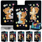 Чехол с защитой от падения для планшета 7,010,19,710,59,6 дюймов, Регулируемый складной чехол-подставка для Samsung Galaxy Tab ATab ETab S5e