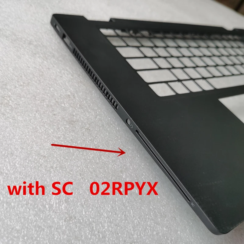 New laptop upper case base cover palmrest  for Dell Latitude 7520 E7520 enlarge