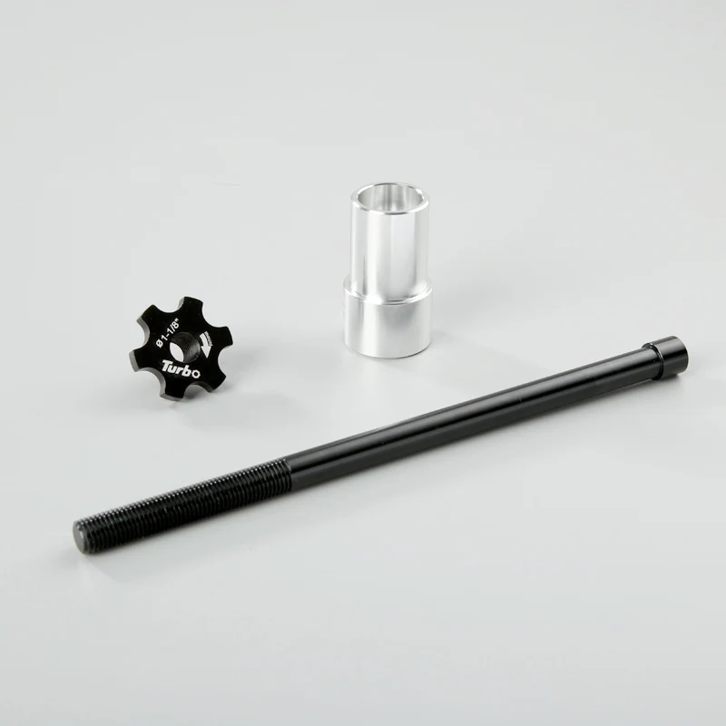 Удлинитель стержня велосипедной вилки переходник на руль удлинитель