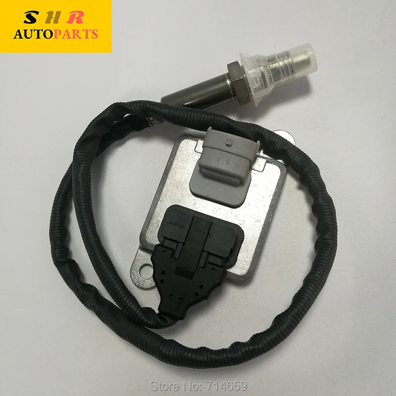 5WK96694C датчик оксида азота 5WK9 6694C SHR Nox 2296800 для Scania Euro 6 грузовики перед котом|Датчик