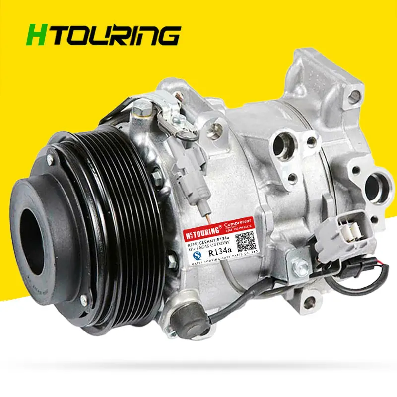 

6SBU16C Auto AC Compressor For TOYOTA REIZ MARK-X CROWN Lexus GS300 GS350 IS250 88320-3A270 88320-3A300 447260-1467 447260-0541
