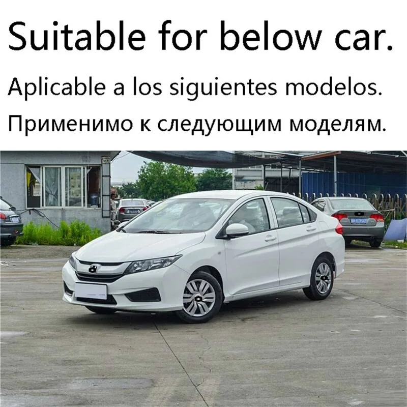 Декоративная Модифицированная хромированная защита для окна автомобиля яркие