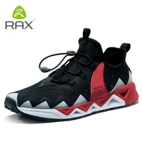 RAX Upstreams Aqua Shoes for Man Outdoor Sports Sneakers for Male Outdoor Summer Beach Sandals Fishing Shoes Swimming Shoes