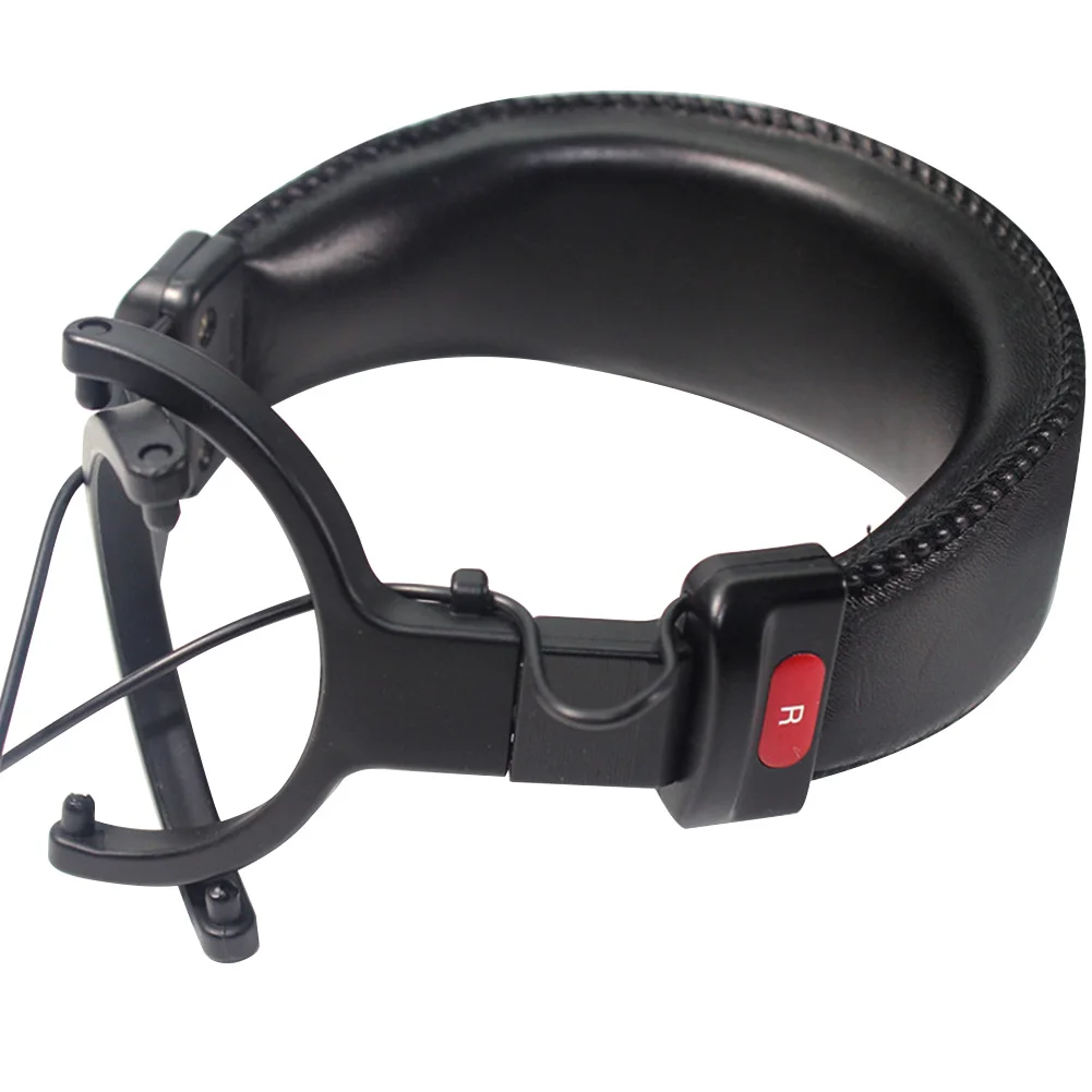 Замена головы луч оголовье подушки крюк для sony MDR 7506 ATH M50 наушников Высокое