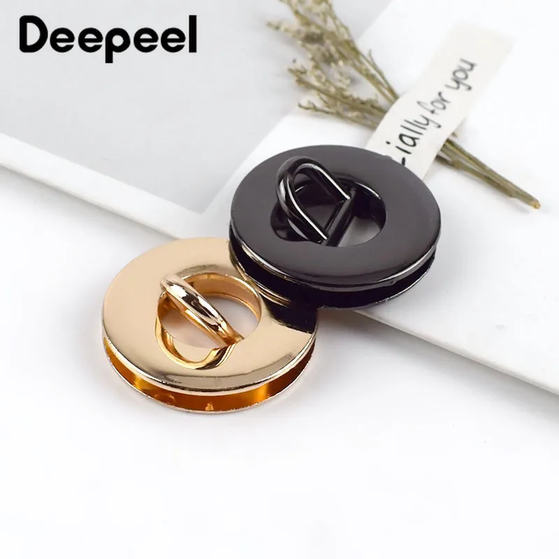 

4/10Pcs Deepeel 13mm Metal O Ring Buckle Eyelet Screw Buckle for Handbag Belt Strap Dog Chain Clasp Connector DIY Leather Crafts