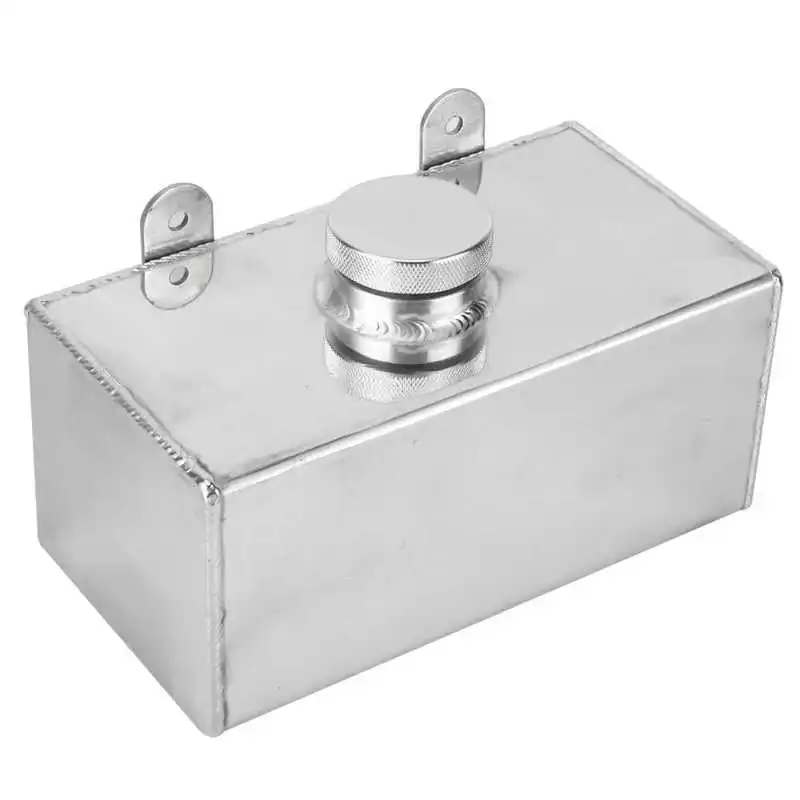 car switch relay button Aluminium Windscreen Washer Bottle 2L Polished Intercooler Spray Tank Universal Car Parts | Автомобили и