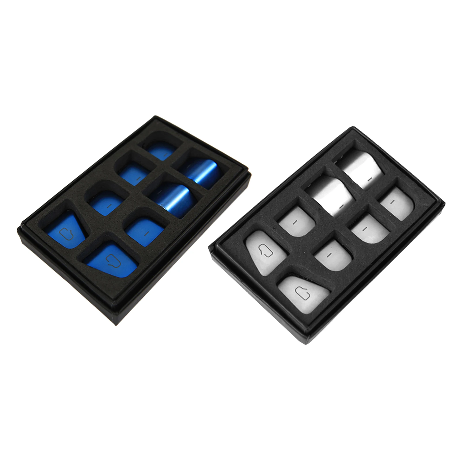 

Стикер с напоминанием о оконном переключателе 11 шт./компл. для Tesla Model 3 /Y 2021, Прочный премиум