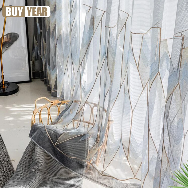 

Tulle: 2.4 Meter Width, 2.3 Meter Height, 2 Pieces with Groomet Top