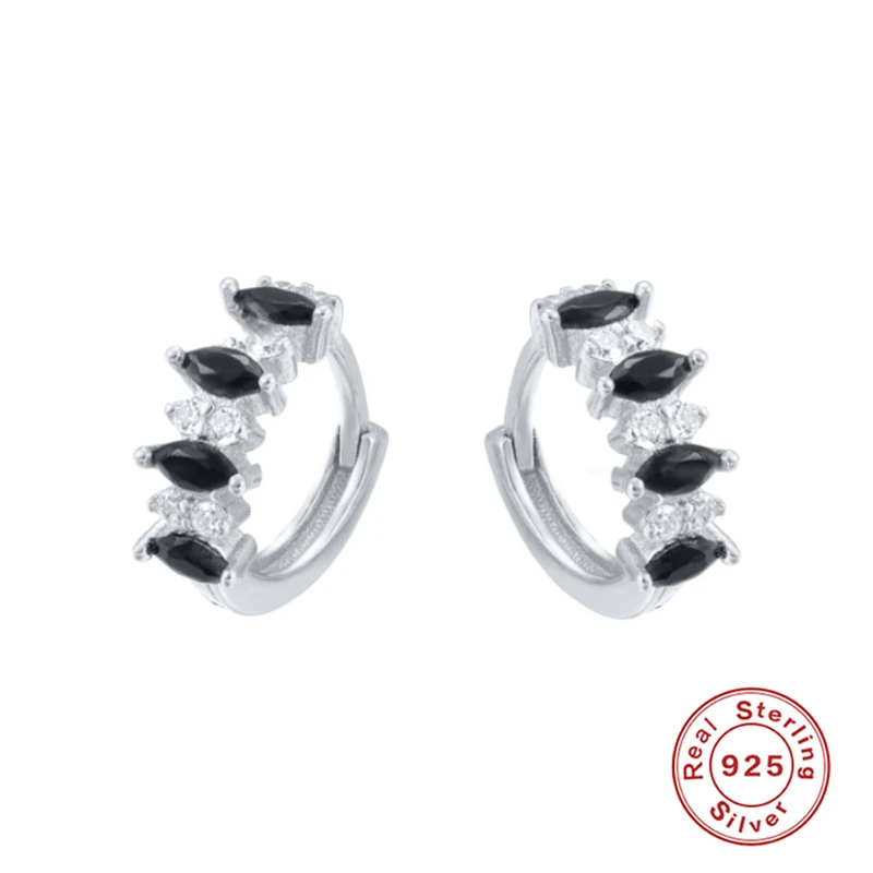 ROXI красочные квадратные серьги-кольца с кристаллами для женщин и девочек серьги