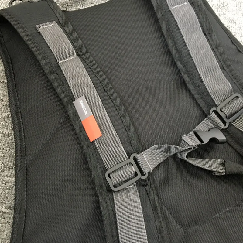 

Motorcycle Backpack Motorcycle Helmet Bag Waterproof Nylon Motorbike Cycling Computer Backpack Riding Shoulder Bag