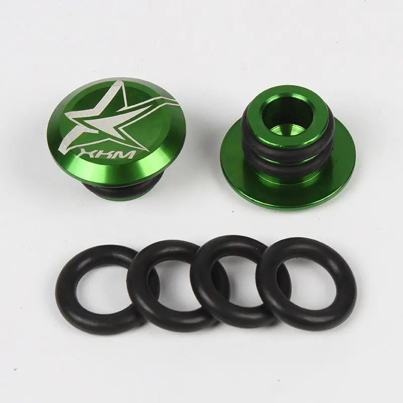 XKM горный шоссейный велосипед ручки заглушки из алюминиевого сплава колпачки для