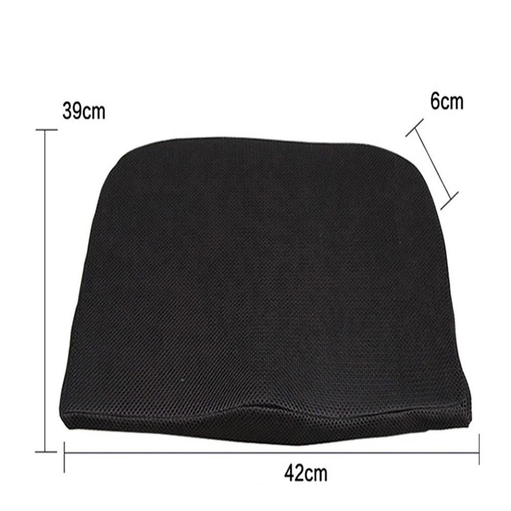 

Office Chair Car Seat Cushion Non-Slip Orthopedic Memory Foam Cushion for Tailbone Sciatica back Pain relief