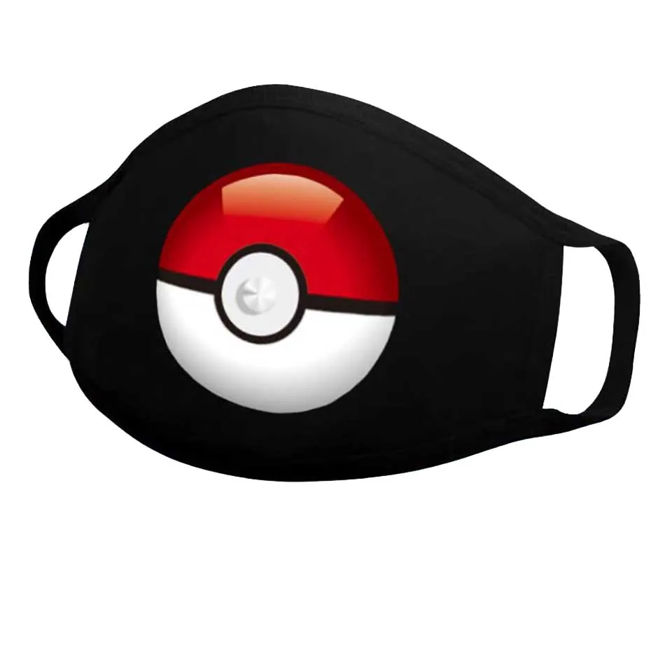 1 предмет комплект с изображением персонажей из мультфильмов Пикачу С рисунком