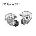 Внутриканальные наушники NF Audio NA2, с 2-контактным кабелем, разъем 3,5 мм, NM2, NM2 +