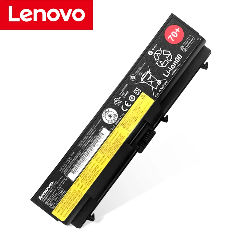 Оригинальный аккумулятор для ноутбука Lenovo Thinkpad T530 T530i W530 T430i T430 45N1000 45N1001 45N1004 45N1005 70