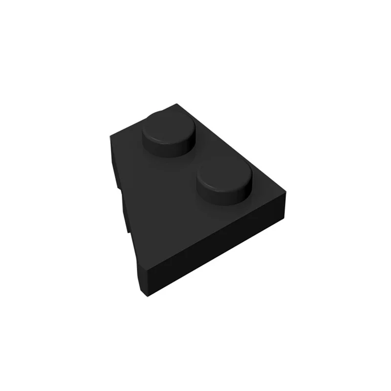 Конструктор MOC совместимый с конструкторами 24299 дюйма 2x2 (слева)|Блочные