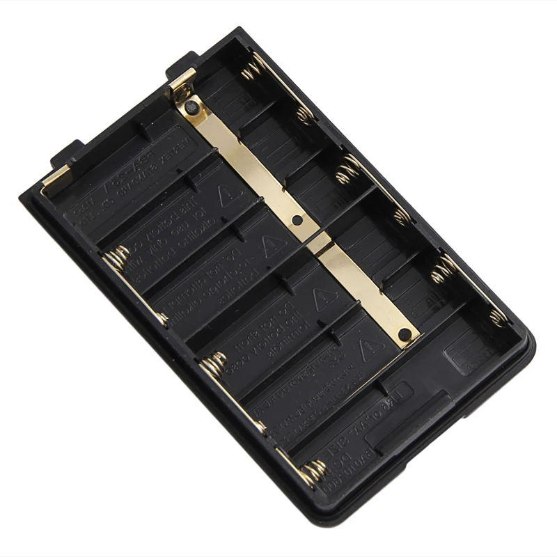 Пластиковый батарейный отсек 25A на чехол для YAESU/VERTEX STANDARD FT60R VX168 VX160 | Электроника
