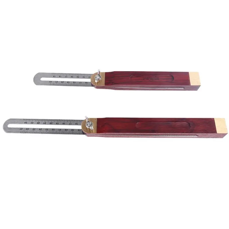 

Sliding T Bevel Gauge Adjustable Carpenter Stainless Steel Ruler Angle Finder