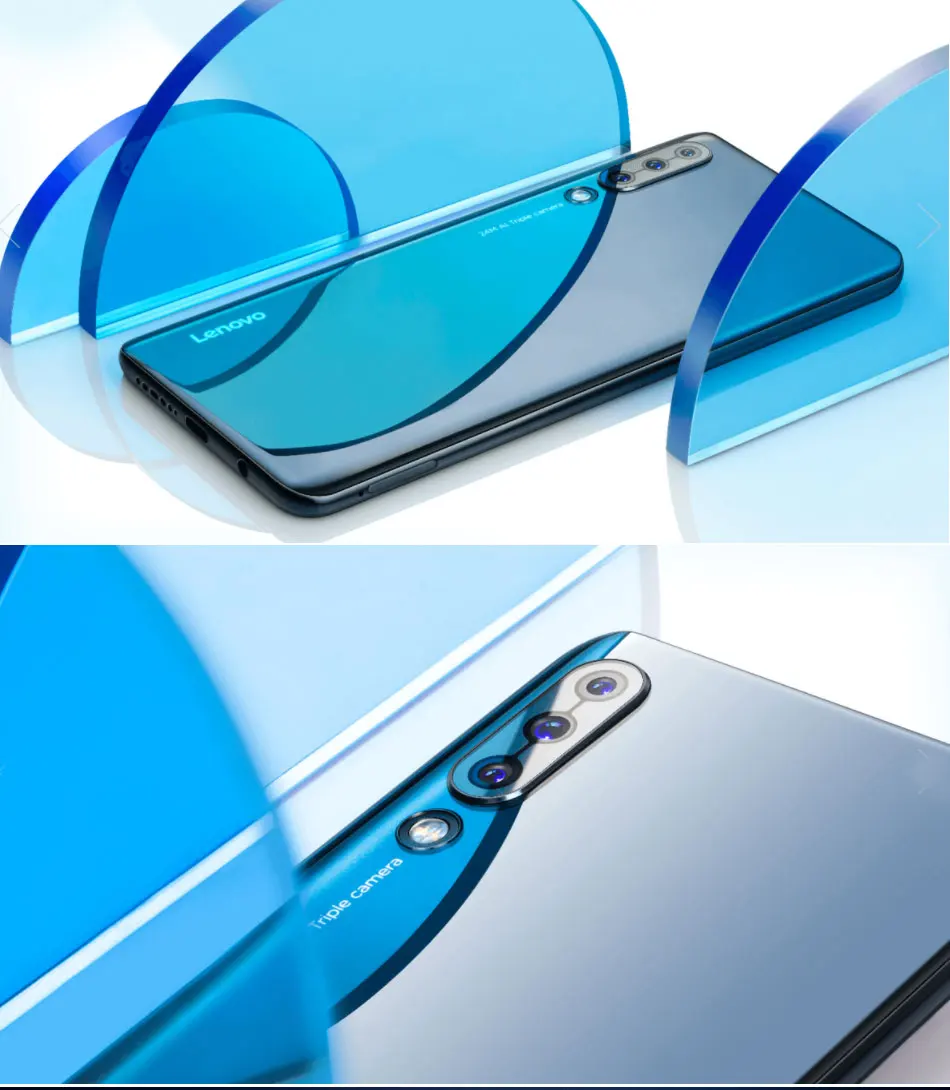 Мобильный телефон lenovo Z6, Восьмиядерный процессор Snapdragon 730, 4G LTE, 6 ГБ/8 ГБ ОЗУ, 64 ГБ, 128 Гб ПЗУ, 6,39 дюйма, 4000 мА/ч, 4 камеры, телефон