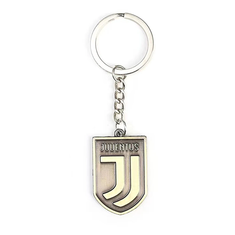 

JuventusFamous Club Football Soccer Keychain Keyholder Keyring Keyrang For Football Club Souvenir For Football Soccer Fans
