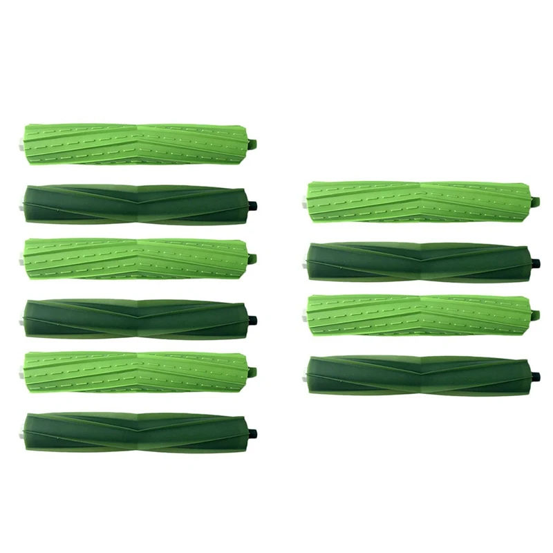 

Suitable For Irobot Roomba Sweeping Robot Accessories I7 E5 E6 I3 Accessories 5 Pairs Of Main Brushes