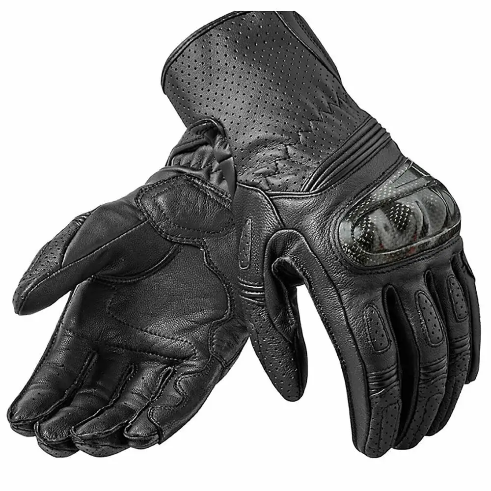 2019 натуральная кожа перчатки противоскользящие эндуро Спорт на открытом воздухе