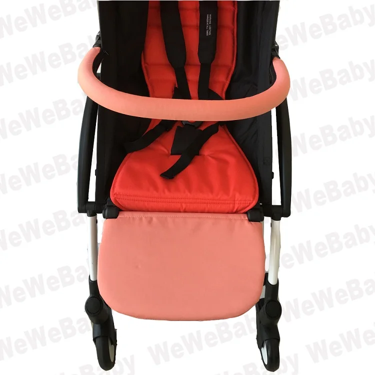 Детская коляска yoya аксессуары для ног подножка подлокотник и крючок коляски babyzen