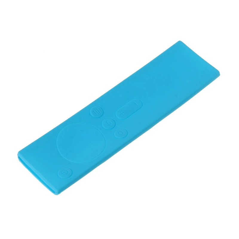 

2021 New Anti-Slip Silicone Protective Case Cover for xiaomi Mi TV Box Remote Controller