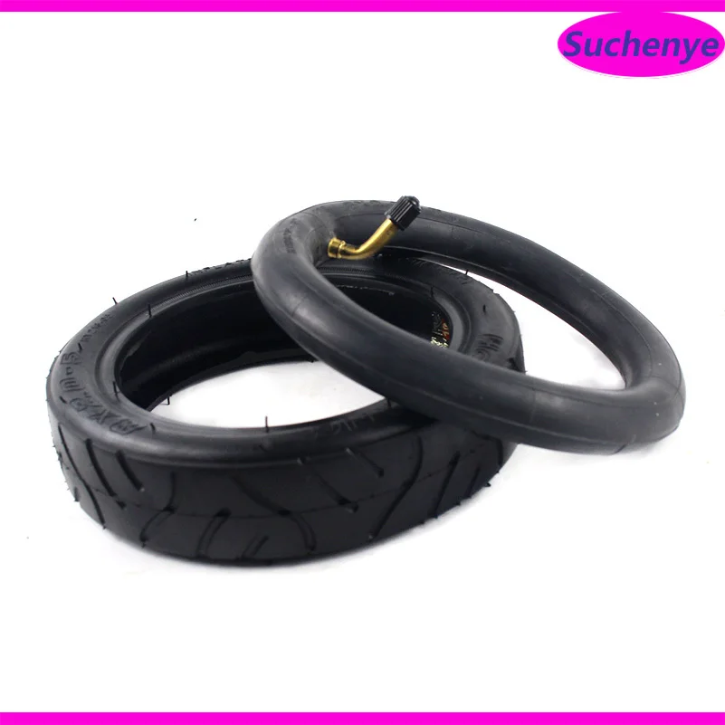 

8 inch 8X2.0-5 Pneumatic Tire Inner Tube and Outer Tyre for Electric Scooter Baby Trolley 8*2.00-5 Tire