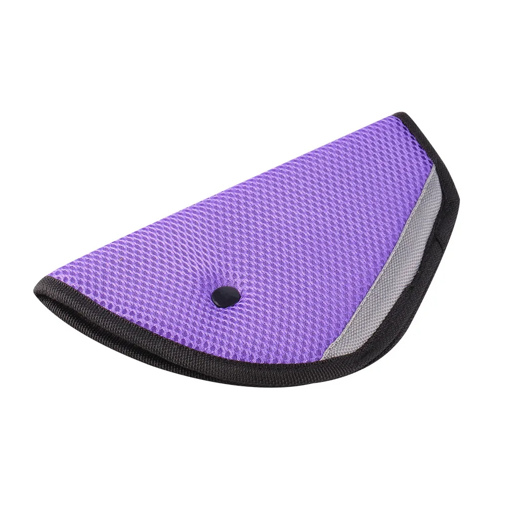 Pro2Color дети автомобиль безопасный Fit регулятор ремня безопасности регулировка