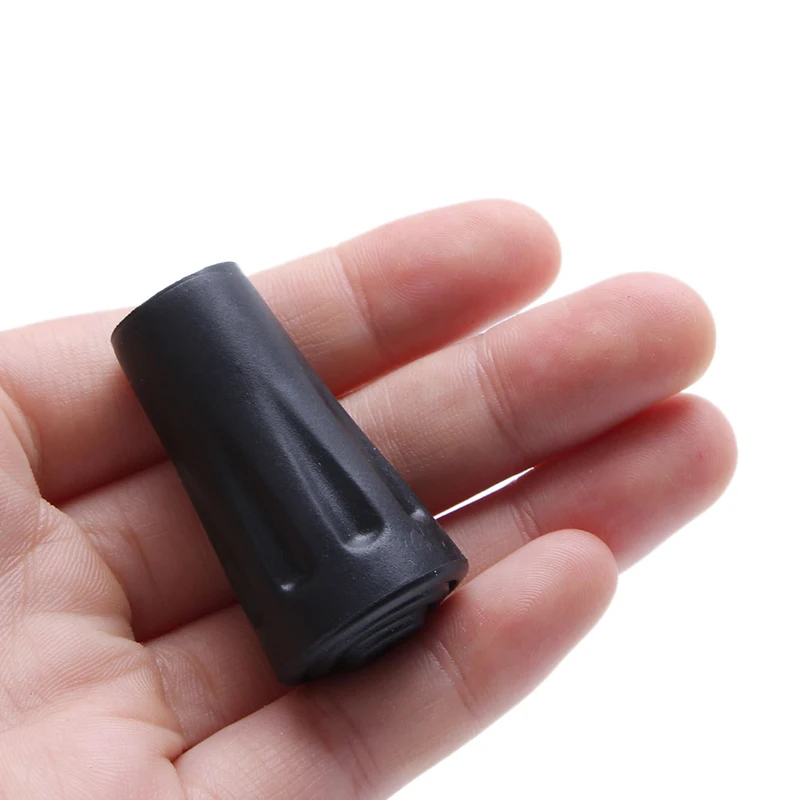 

Rubber Tip Protector Trekking Tip Protectors Walk Hiking Stick Accessories