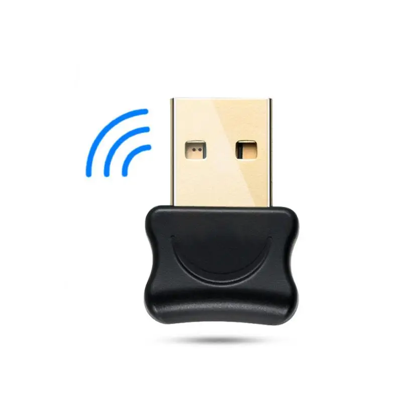 

2 In 1 USB 5.0 Bluetooth-compatible Adapter Audio Earphone Transmitter Receiver Wireless Dongle For Computer PC Laptop Mouse
