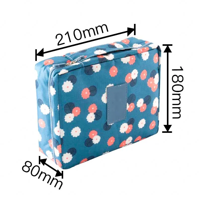 Женский портативный органайзер для путешествий косметички мужчин высокое