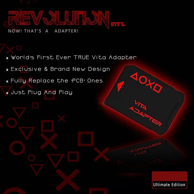 Версия 3 0 psv ITA SD карта адаптер для игры ita Card1000/2000 60 система Micro SD|Картриджи| |
