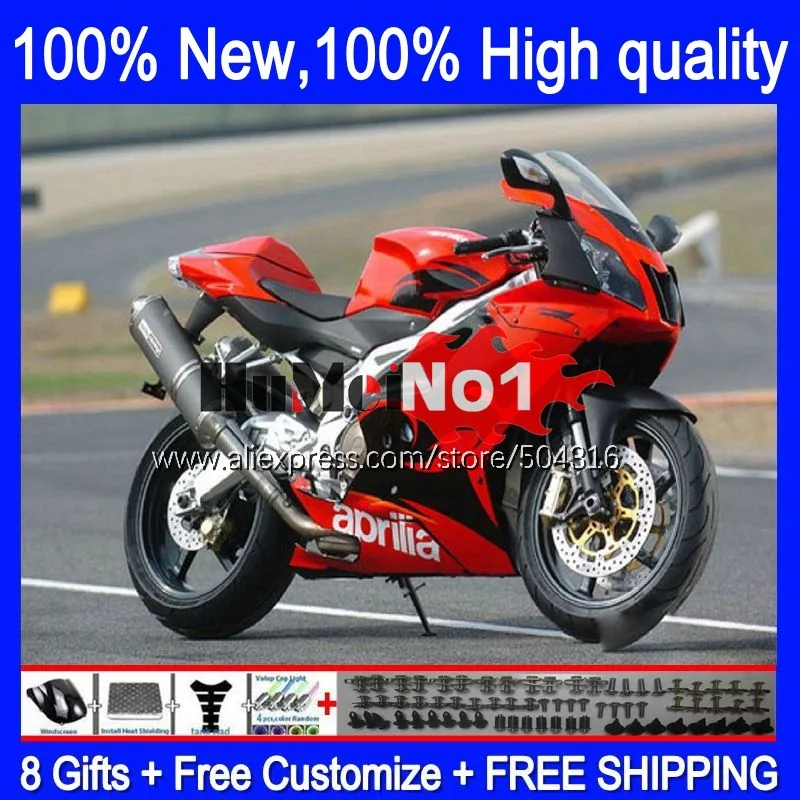 

Фонари для Aprilia RSV1000R тысяч RV60 RSV1000RR 139MC.95 RSV 1000 04 05 06 RSV1000 R RR 2004 2005 2006 красные