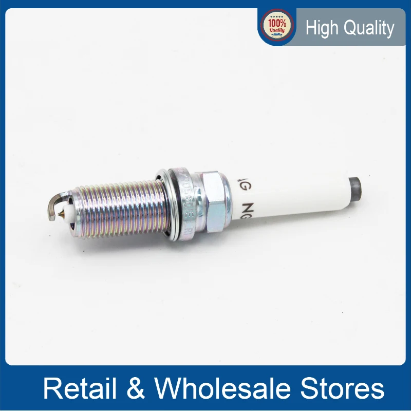 

1Pcs Remanufacturing Double Platinum 06k905601e Spark Plug It Is Suitable For Volkswagen Audi Skoda West