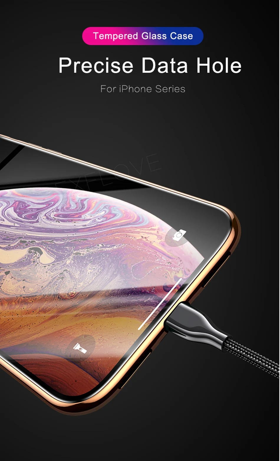 360 металлический чехол для iPhone 6, 7, 8 Plus, X, XR, XS MAX, чехол на магните, роскошный противоударный чехол из закаленного стекла для iPhone 11 Pro Max, чехол