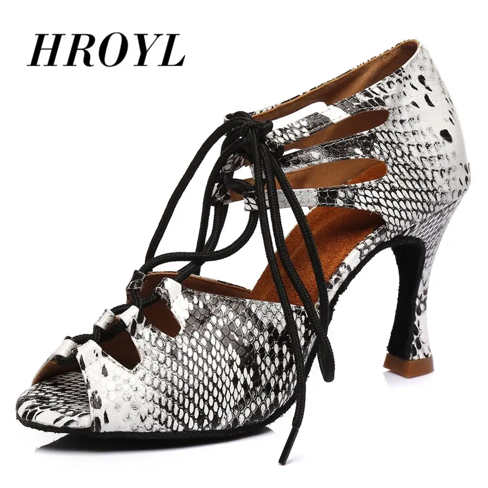 Новинка Женская обувь для латиноамериканских танцев Танцевальная бальных Танго