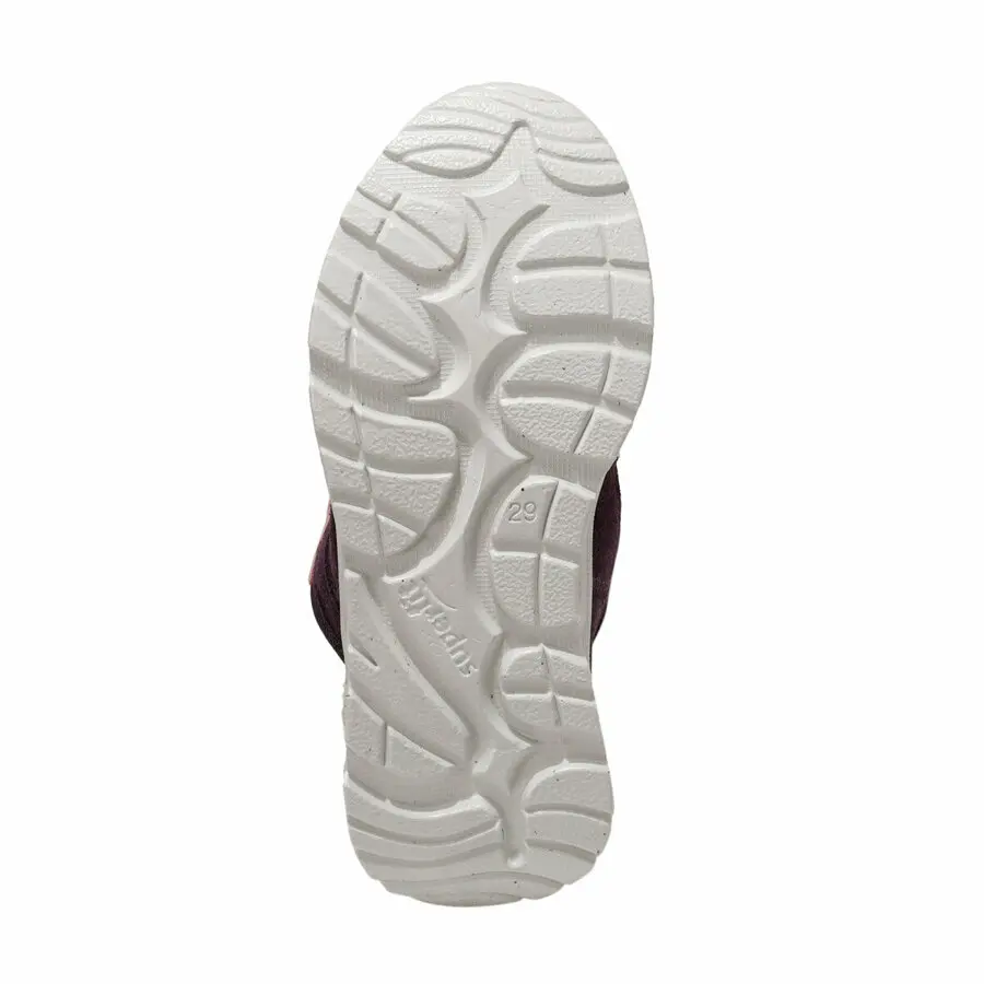 

Boots For Kids Girls Superfit Blzzard Lilac Girls Casual Boots