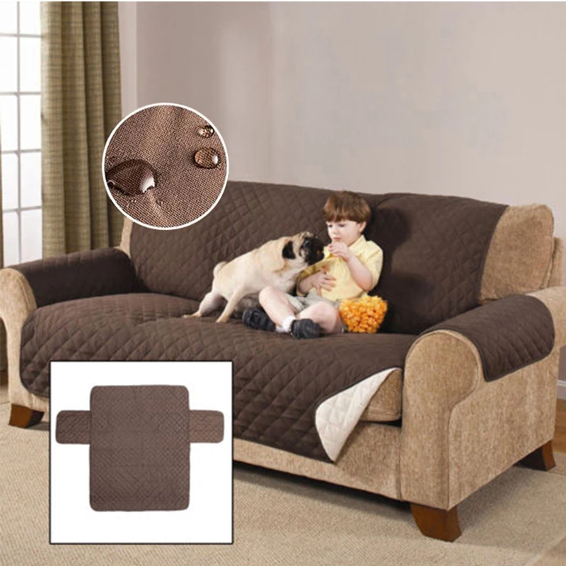 3 вида коврик для дивана собаки водонепроницаемый носимая подушка щенка местный