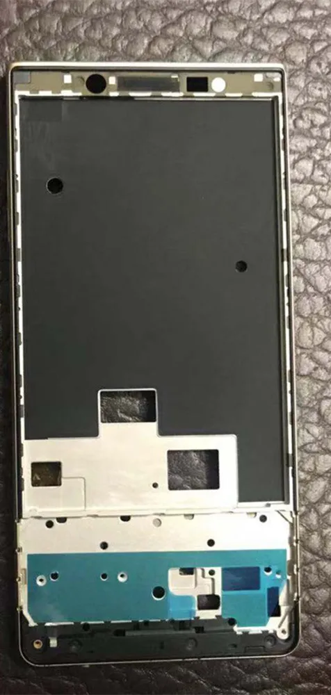 Middle Case Чехол для Blackberry Key2 keytwo Key 2 Two Le с корпусом батареи+ защитный чехол Middel - Цвет: Middle Case