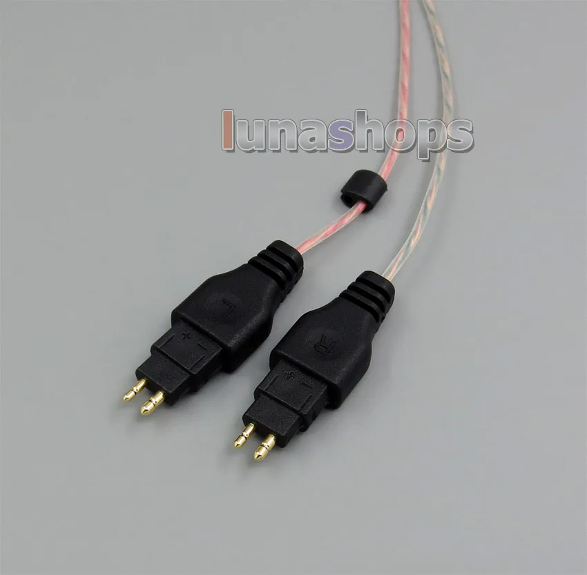LN006194 4 типа кабель для наушников для Sennheiser HD25-1 SP HD650 HD600 HD580 HD525 HDXXX HD660S
