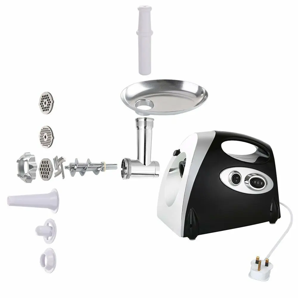 Электрические мясорубки из нержавеющей стали 800 Вт | Бытовая техника