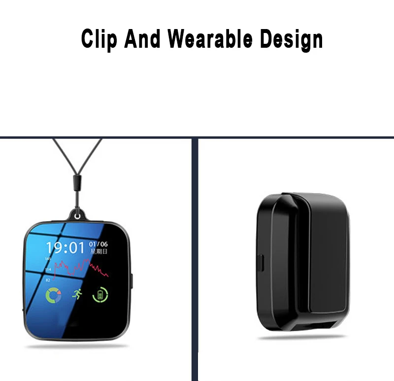 HD тонкая беспроводная точка доступа камера часы DV мини видео рекордер умный