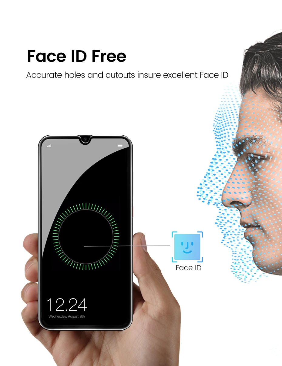Ugreen для huawei P30 защитное стекло 3D Гидрогелевая Защита экрана для huawei P20 Pro mate 20 mate 20 X Nova 4 Honor V 20 стекло