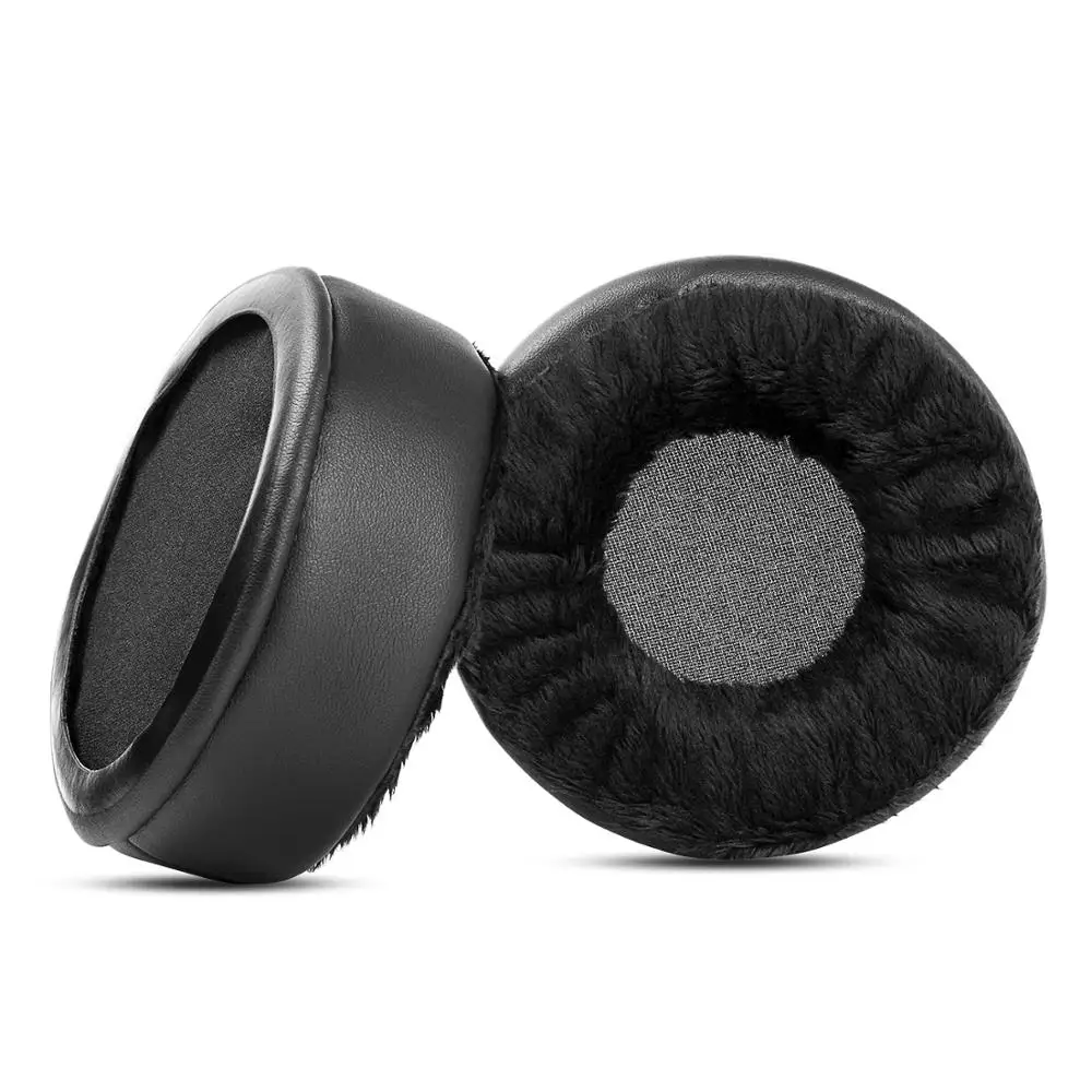 Сменные амбушюры 1 пара подушечки для Sony MDR V55 V500DJ Somic E95|Аксессуары наушников| |